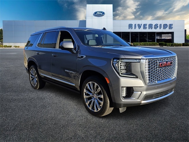 2022 GMC Yukon Denali's photo