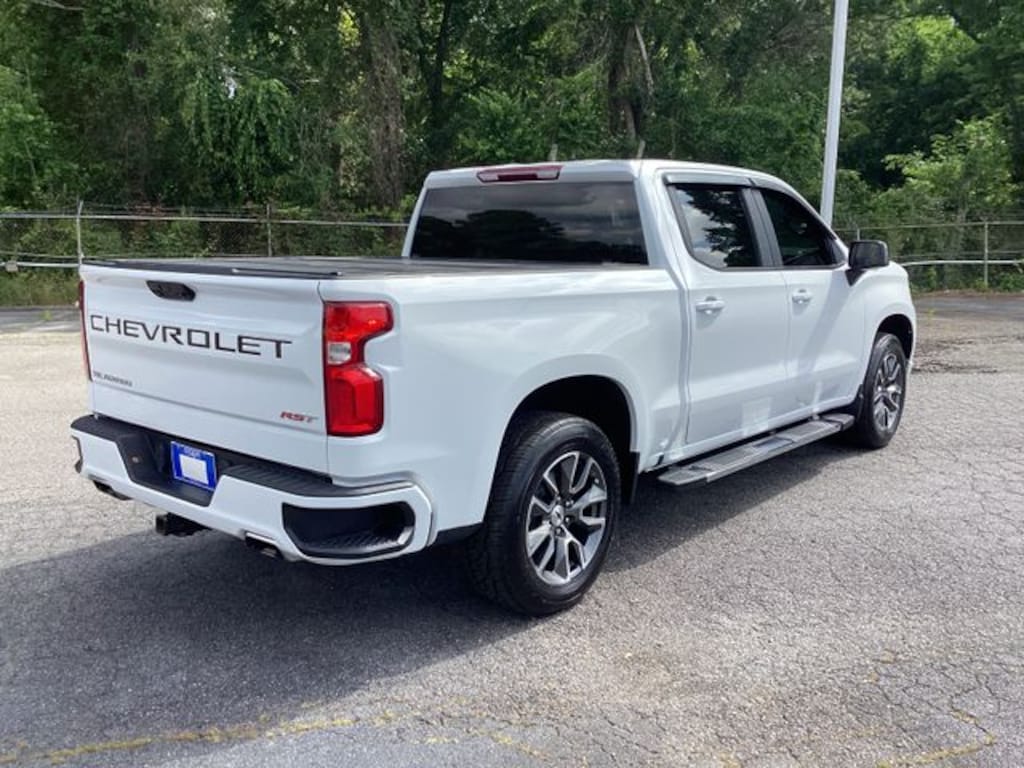 Used 2023 Chevrolet Silverado 1500 RST Truck Crew Cab