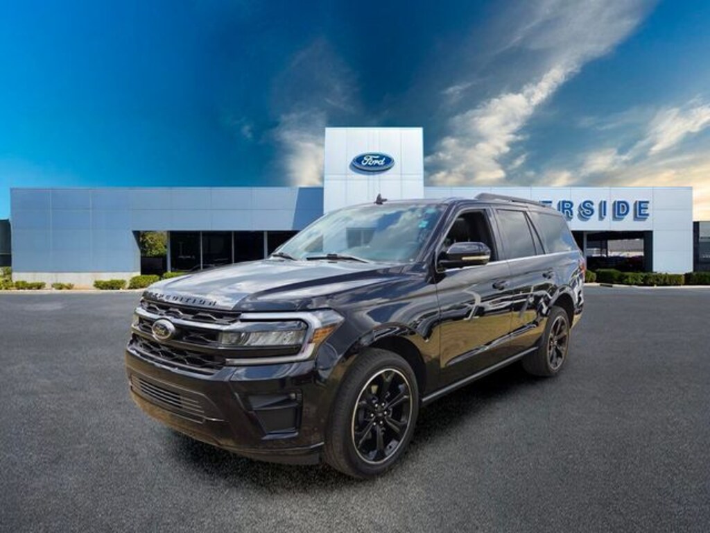 Used 2022 Ford Expedition Limited SUV