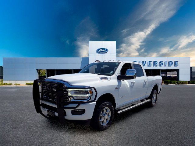 Used 2024 Ram 3500 Laramie Truck Crew Cab