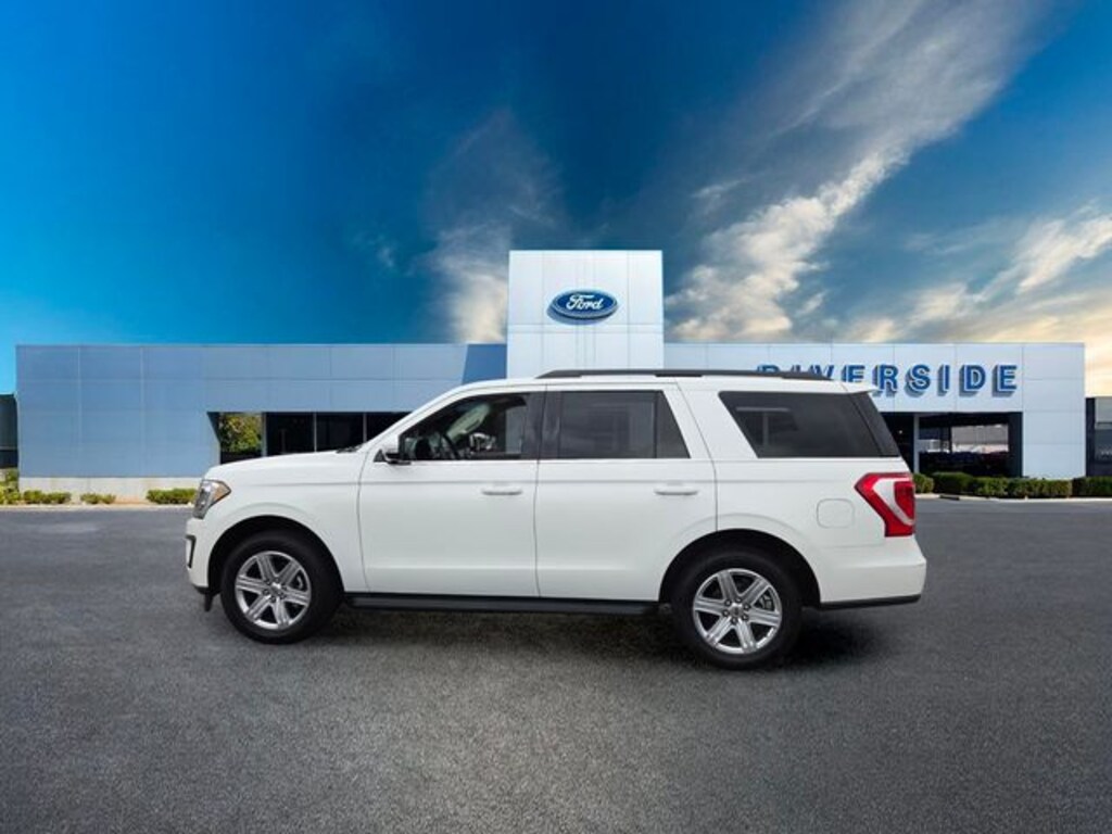 Used 2020 Ford Expedition XLT SUV