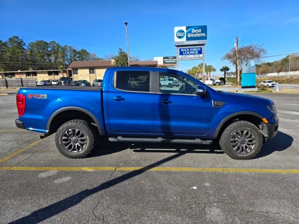 Used 2019 Ford Ranger Truck SuperCrew