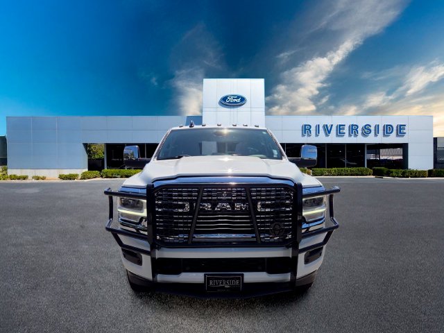 Used 2024 Ram 3500 Laramie Truck Crew Cab