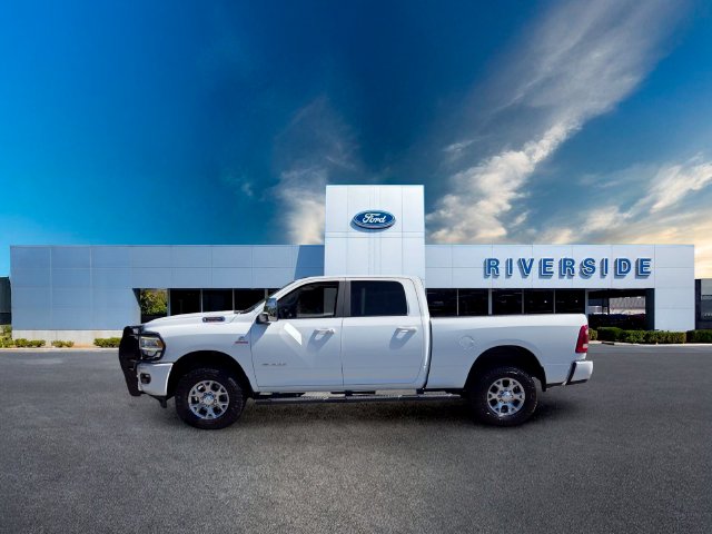 Used 2024 Ram 3500 Laramie Truck Crew Cab