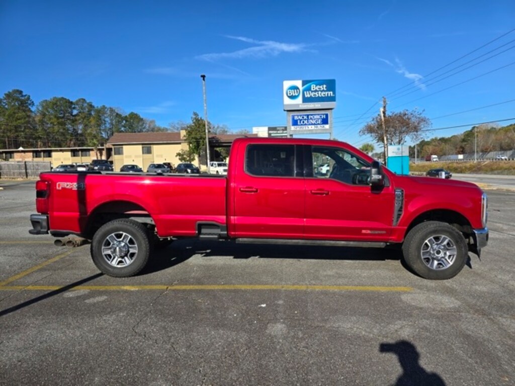 Certified 2024 Ford F-350 Truck Crew Cab
