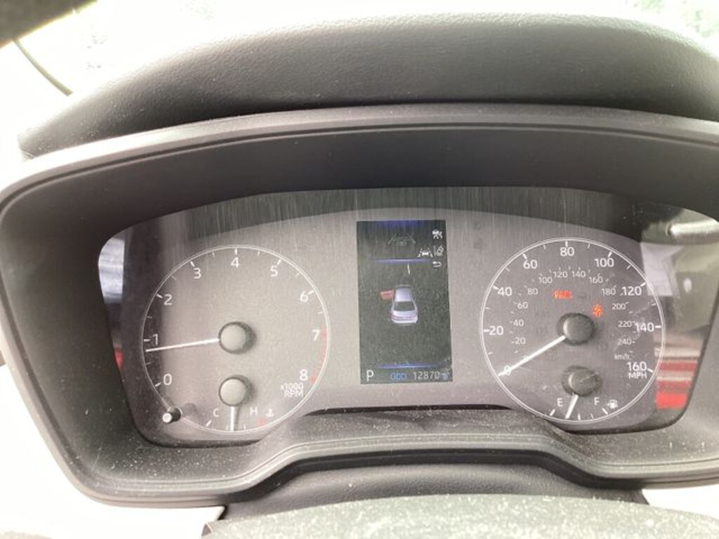 Used 2025 Toyota Corolla LE Sedan