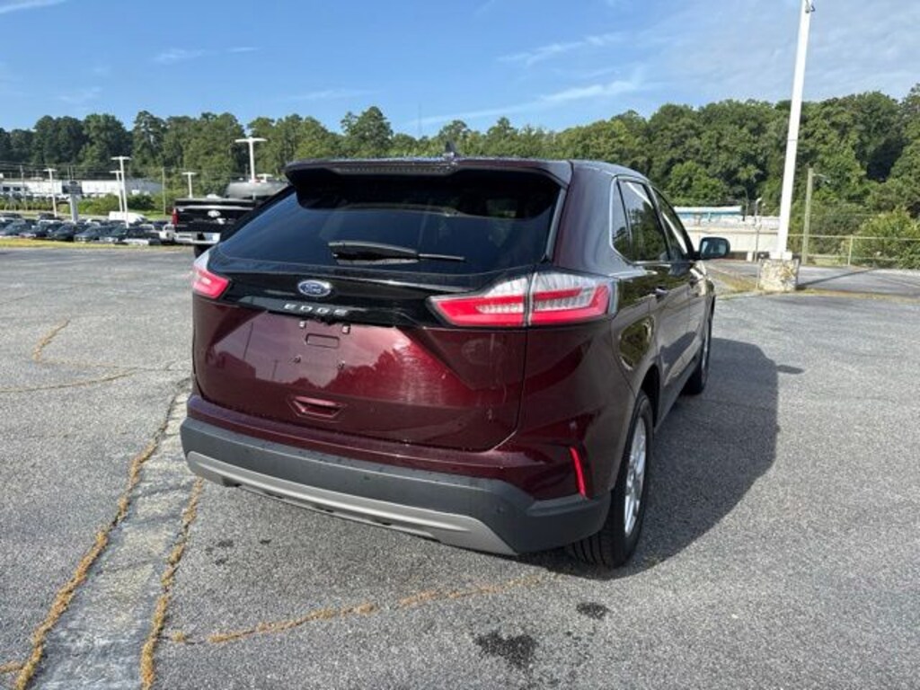 Used 2021 Ford Edge ST-Line SUV