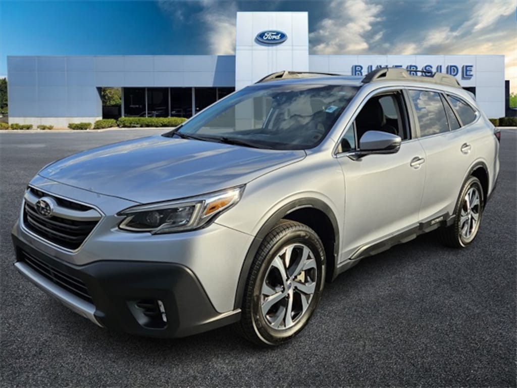 Used 2021 Subaru Outback Limited SUV