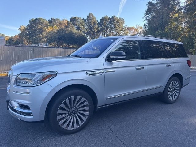 2019 Lincoln Navigator Reserve
