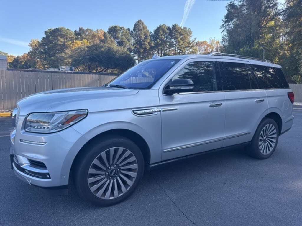 Used 2019 Lincoln Navigator Reserve SUV