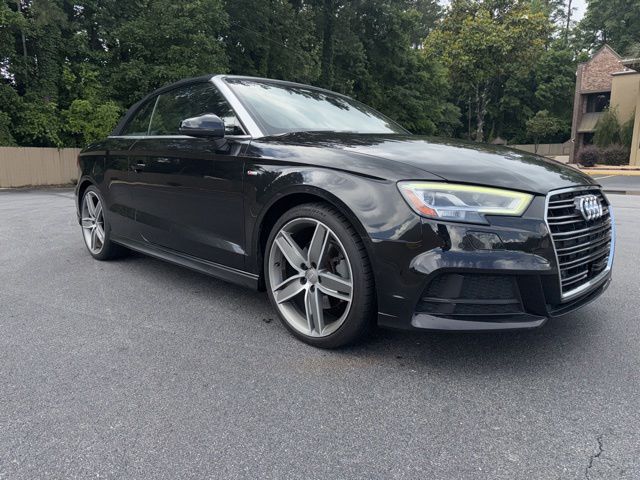 2019 Audi A3 Cabriolet 2.0T FWD S tronic Premium Plus's photo