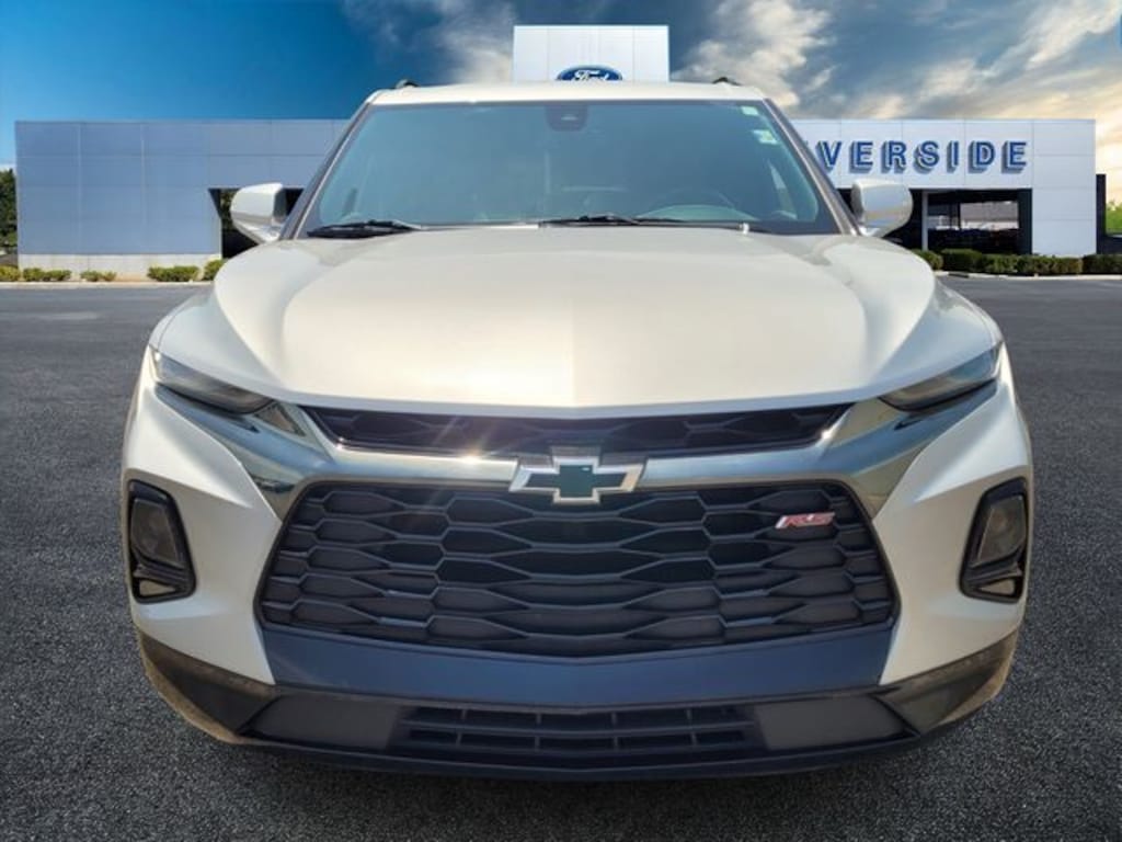 Certified 2022 Chevrolet Blazer RS SUV
