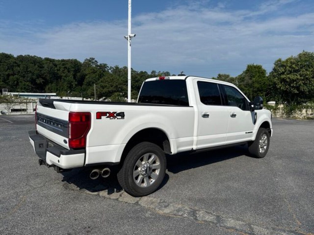 Used 2022 Ford F-250 Truck Crew Cab