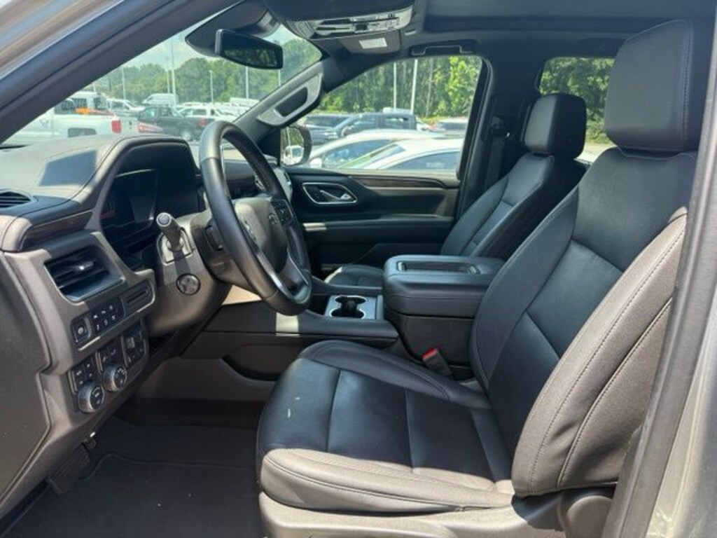 Used 2023 Chevrolet Tahoe Z71 SUV