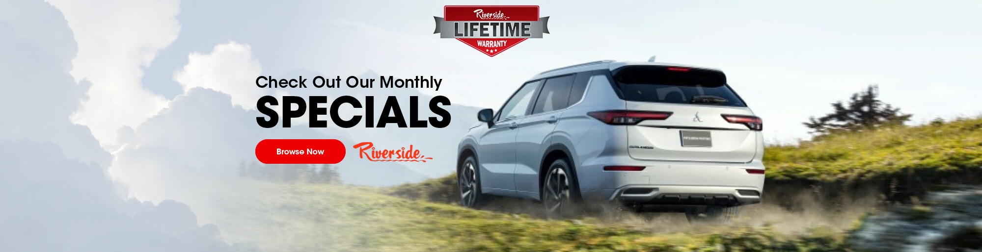 New and Used Mitsubishi Vehicles Dealer in New Bern NC