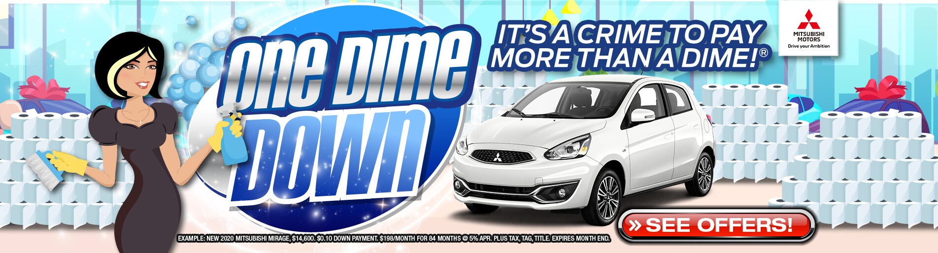 New Mitsubishi and Used Car Dealer in New Bern, CT Riverside Mitsubishi