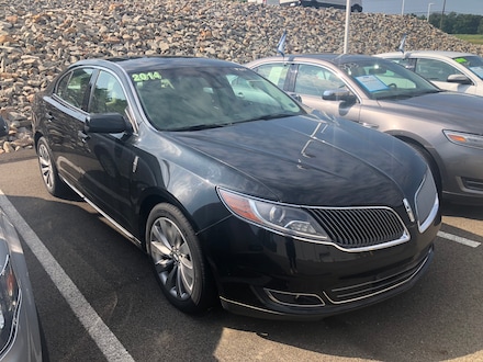 2014 Lincoln MKS Base Sedan