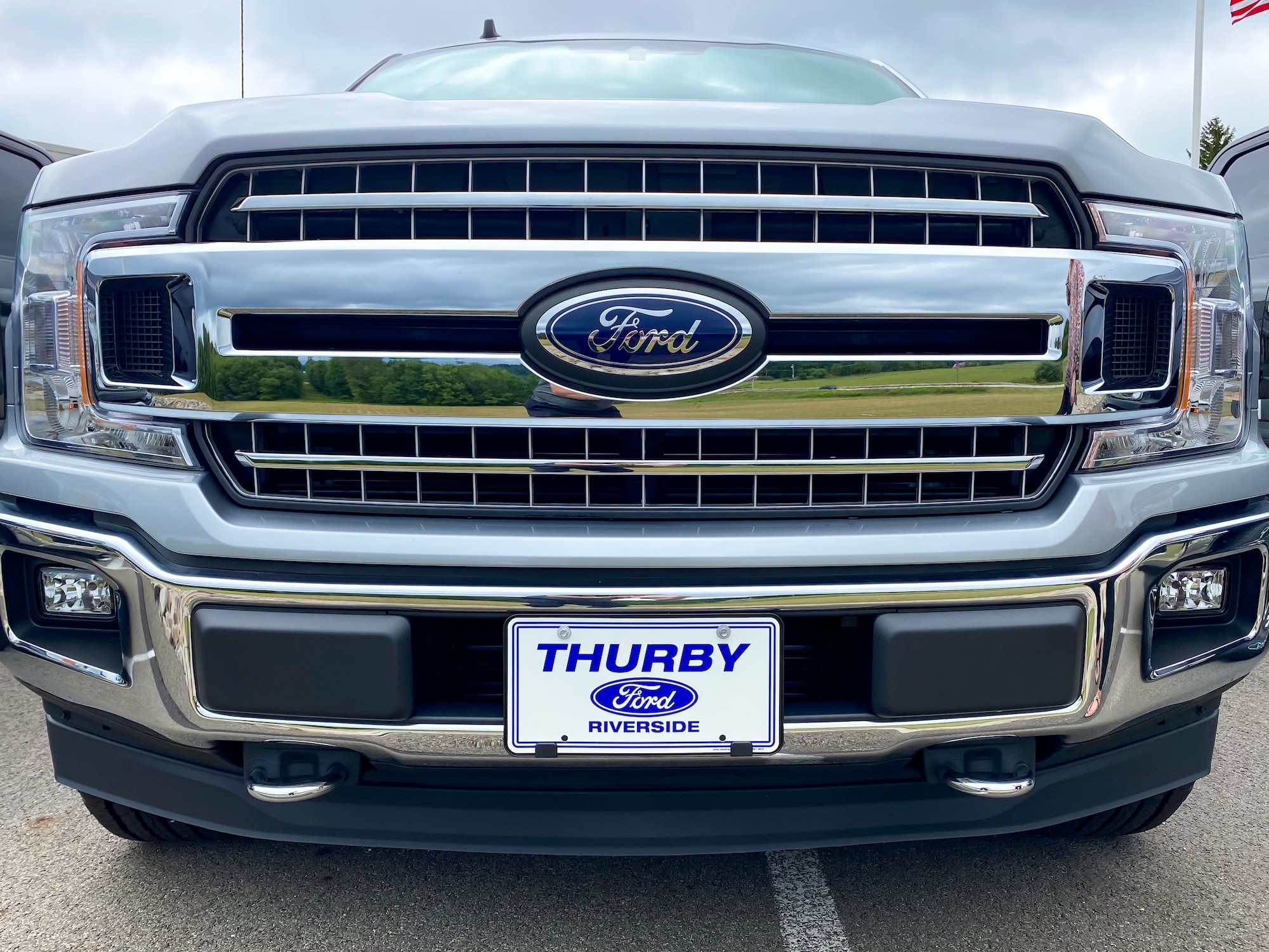 Riverside Motor Sales Ford Dealership in Markleysburg PA