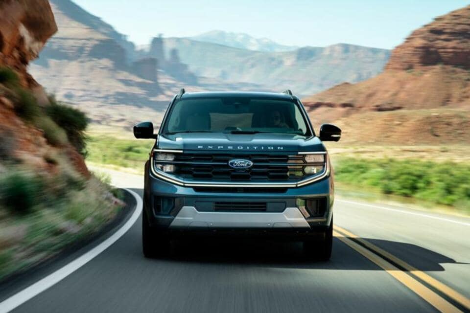 2026 Ford Expedition