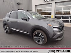 2026 Nissan Kicks SR SUV