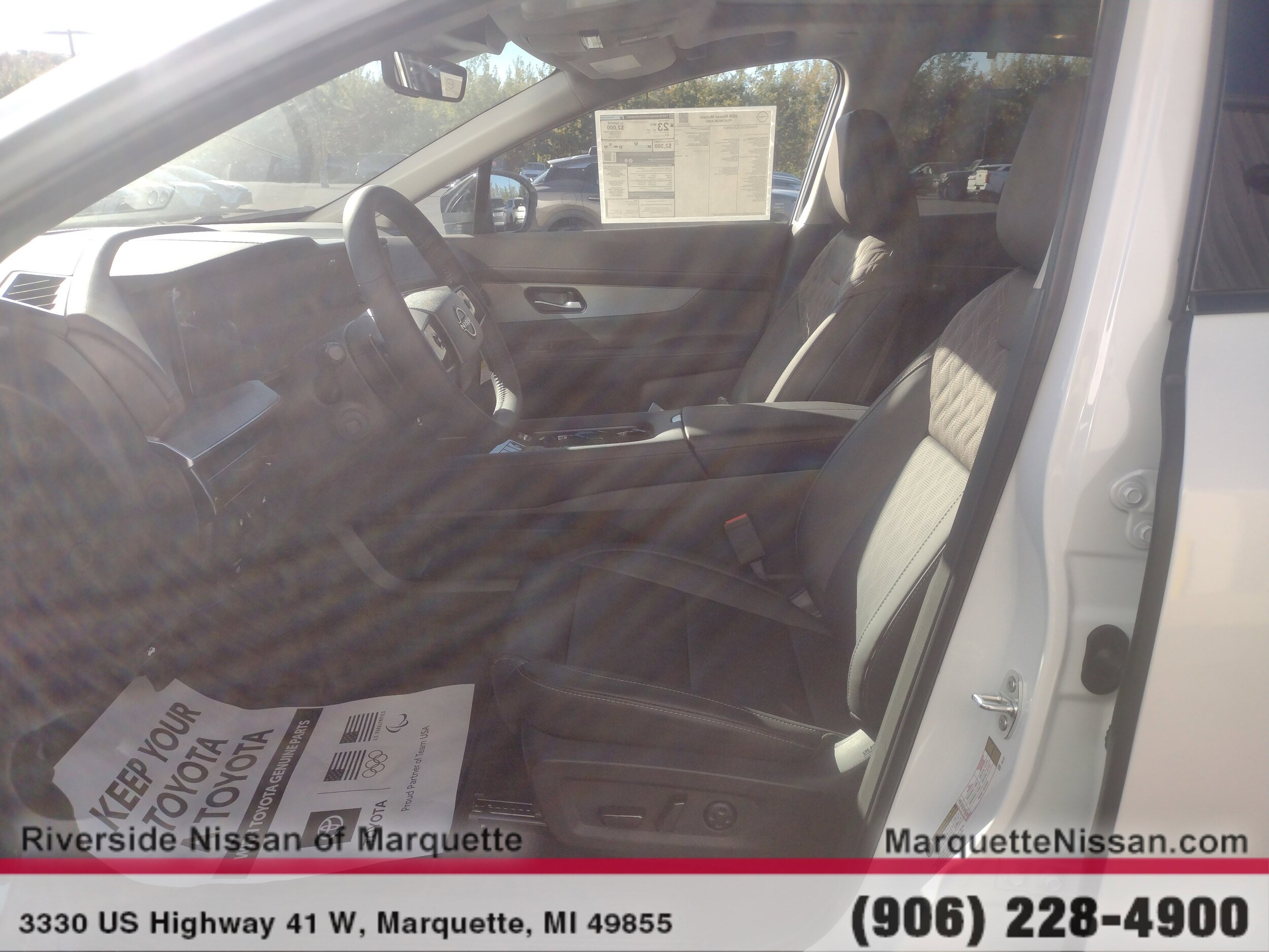 2026 Nissan Murano Platinum - Photo 15