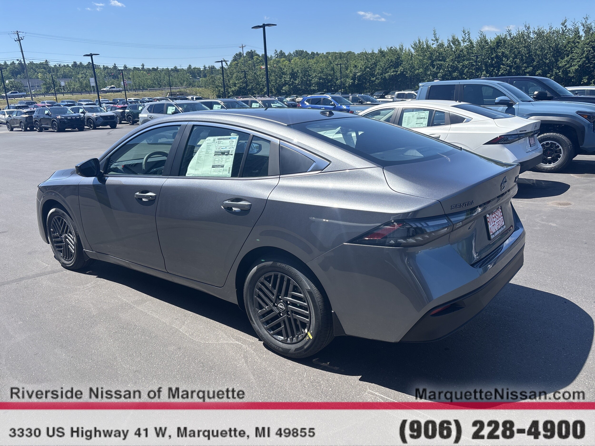 2026 Nissan Sentra SV - Photo 6