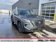 2026 Nissan Rogue SV SUV