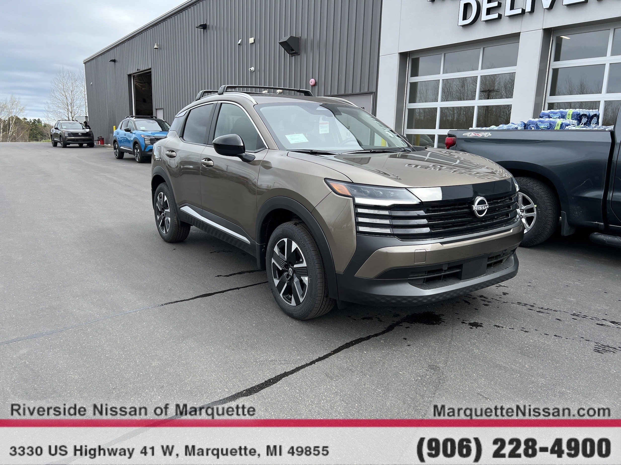 2026 Nissan Kicks 2.0 SV AWD's photo