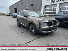 2026 Nissan Kicks SV SUV