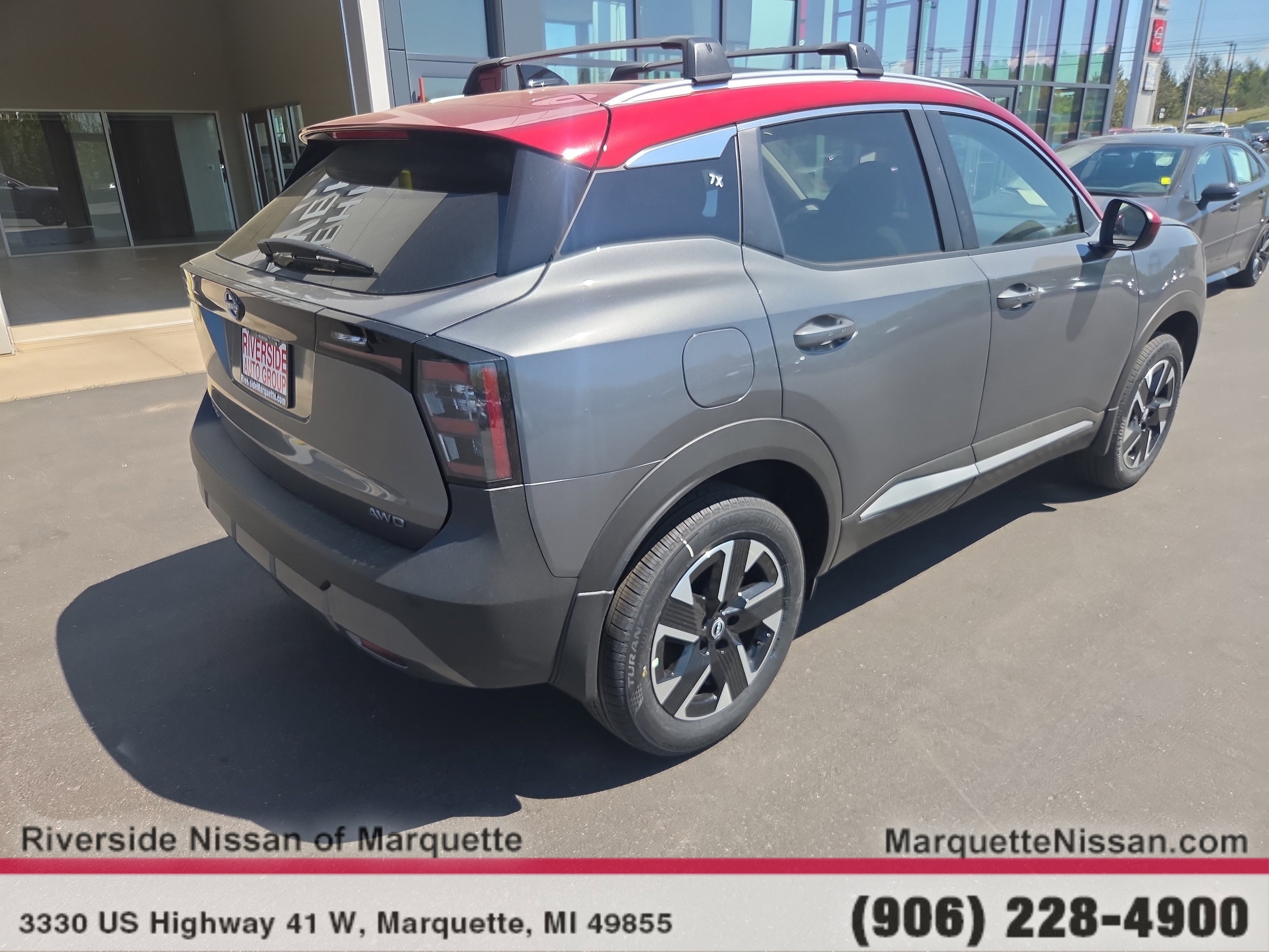2026 Nissan KICKS SV AWD - Photo 9
