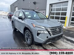 2026 Nissan Rogue Platinum SUV