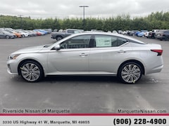 2025 Nissan Altima SL Sedan