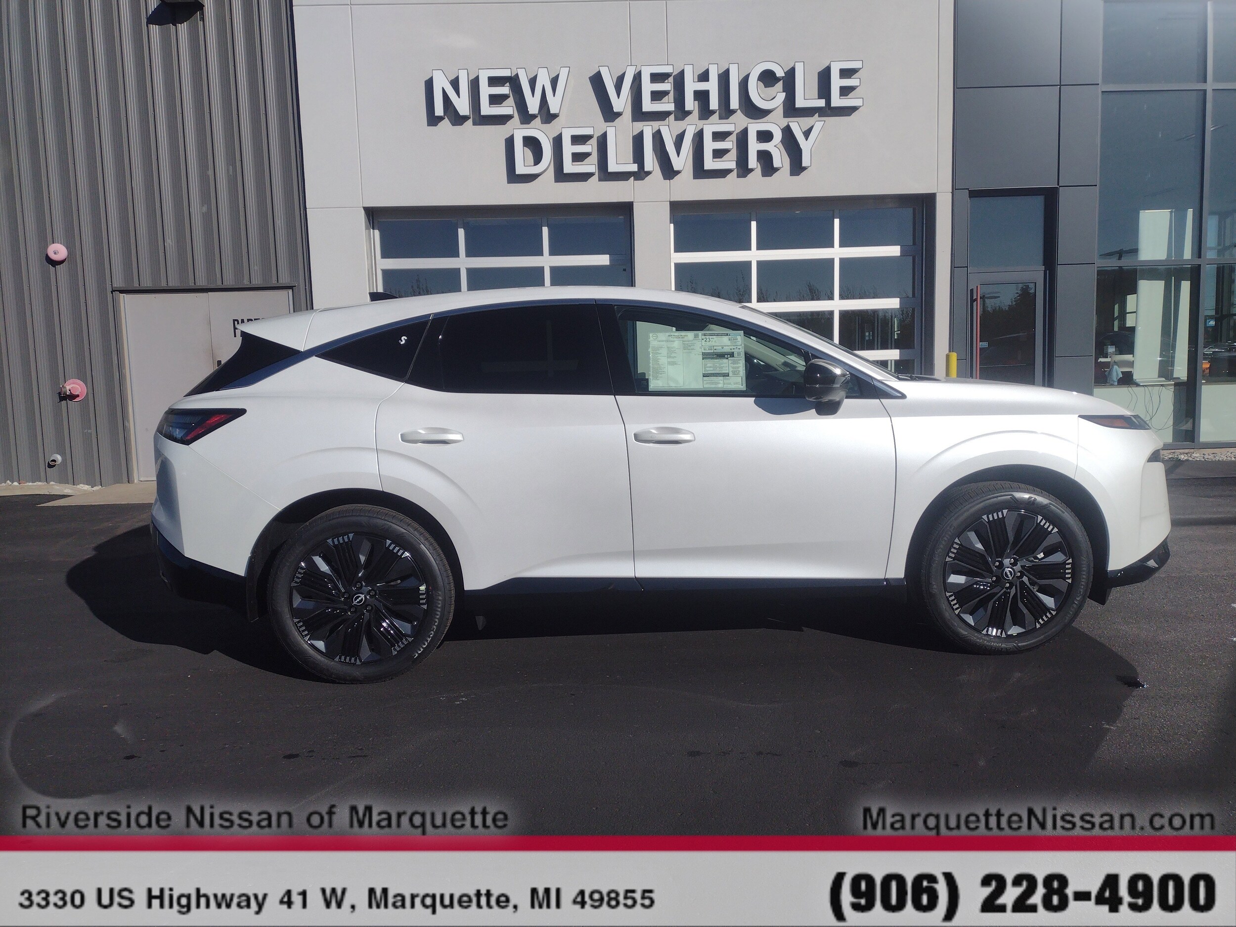 2026 Nissan Murano Platinum - Photo 10