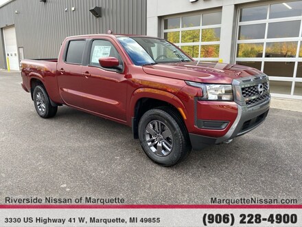 2025 Nissan Frontier SV Truck Crew Cab