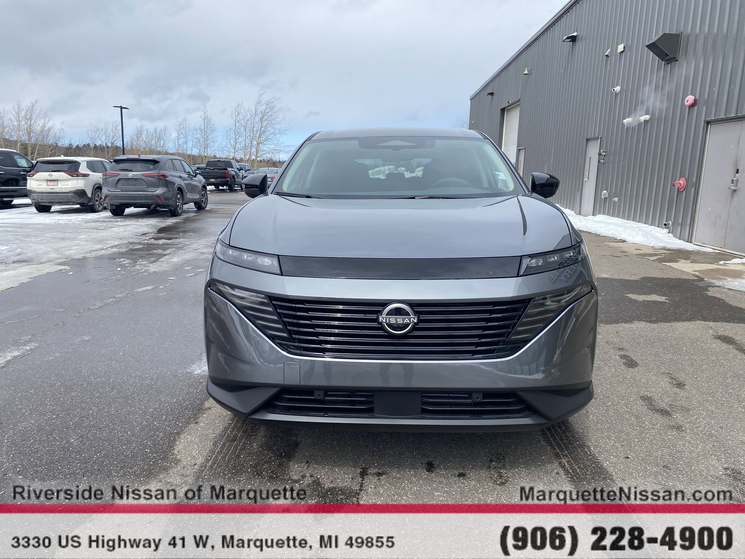 2025 Nissan Murano SV photo 2