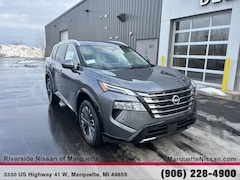 2026 Nissan Rogue Platinum SUV