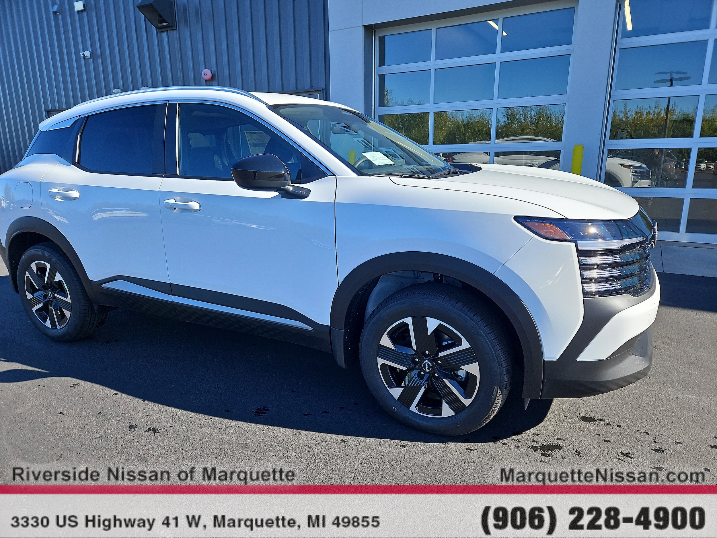 2026 Nissan KICKS SV AWD's photo