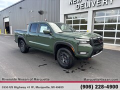 2026 Nissan Frontier PRO-4X Truck Crew Cab