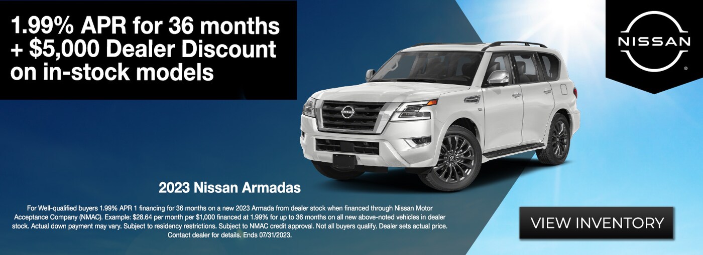 New and Used Nissan Dealer in Marquette Riverside Nissan of Marquette