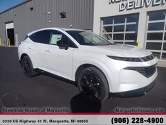 2026 Nissan Murano Platinum SUV