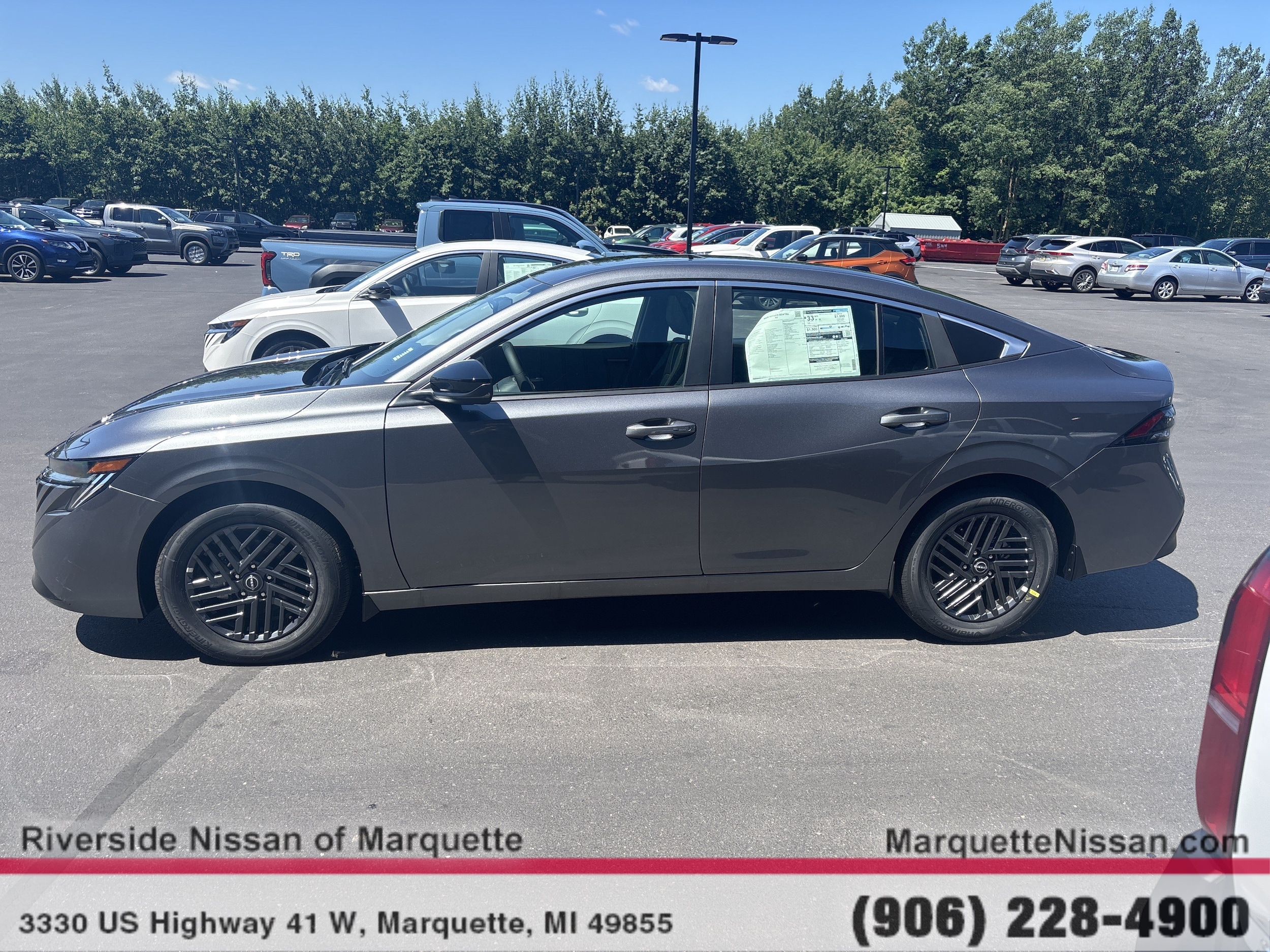2026 Nissan Sentra SV - Photo 4