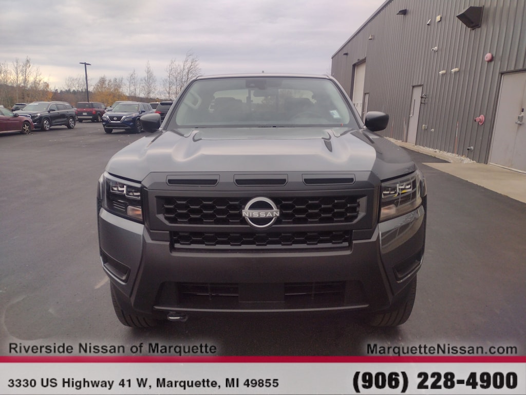 New 2026 Nissan Frontier S Truck King Cab