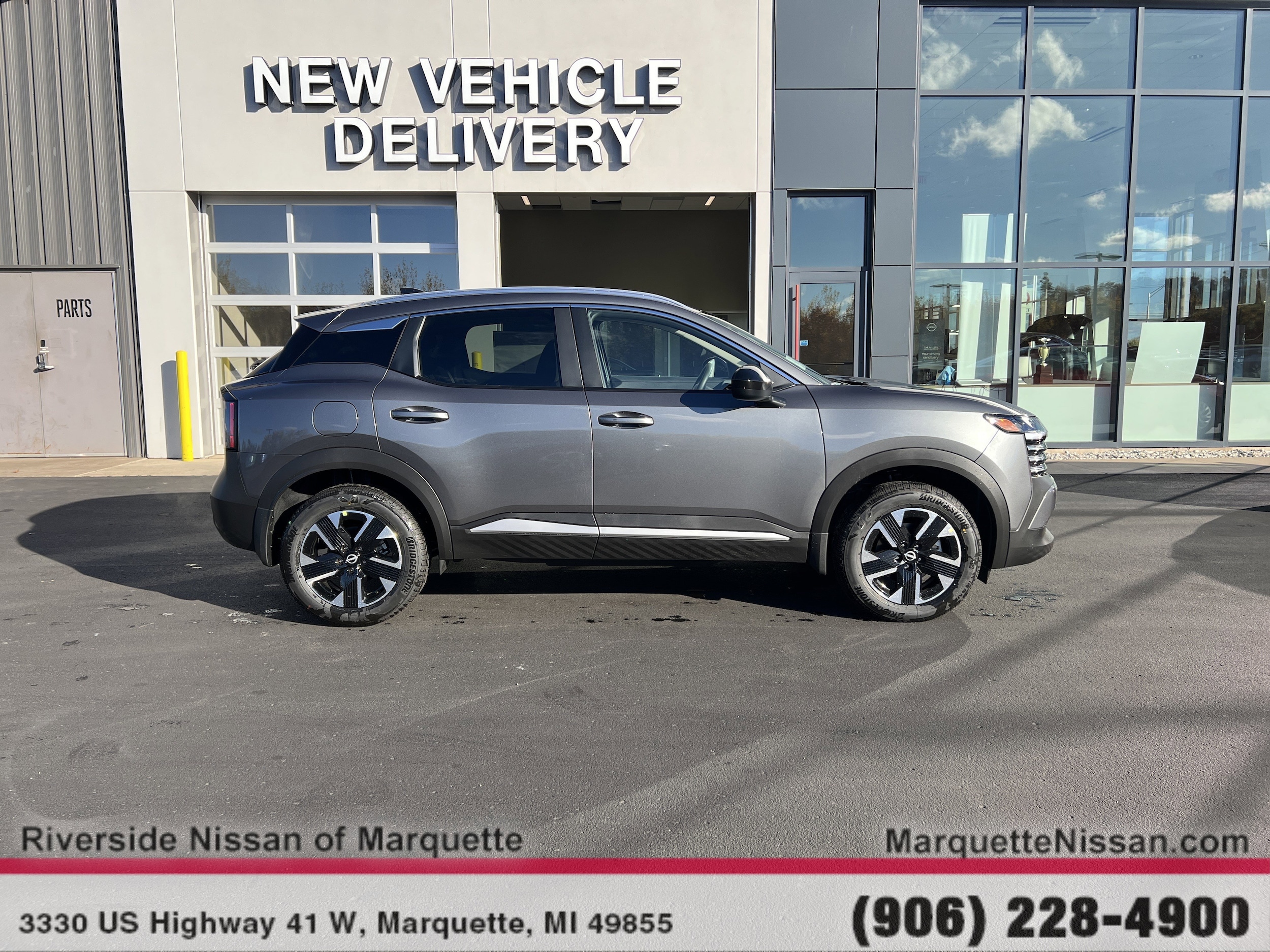 2026 Nissan KICKS SV AWD - Photo 10