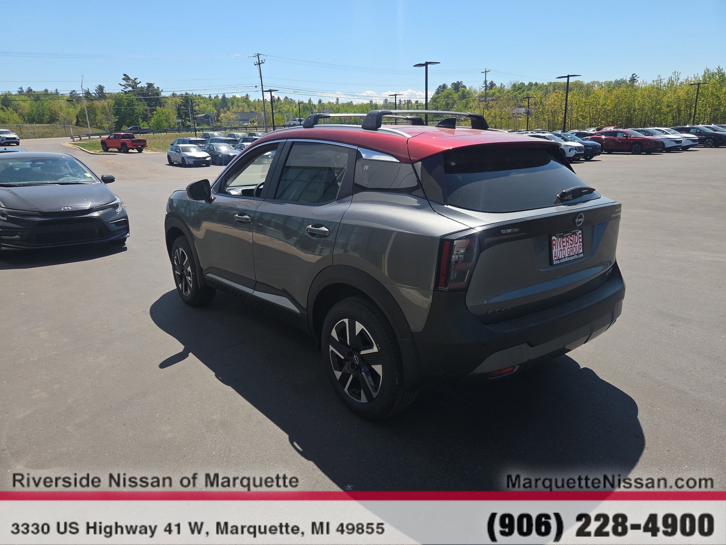 2026 Nissan KICKS SV AWD - Photo 6