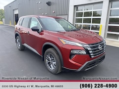 2026 Nissan Rogue S SUV