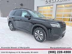 2026 Nissan Pathfinder SL SUV