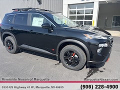 2026 Nissan Rogue Rock Creek SUV