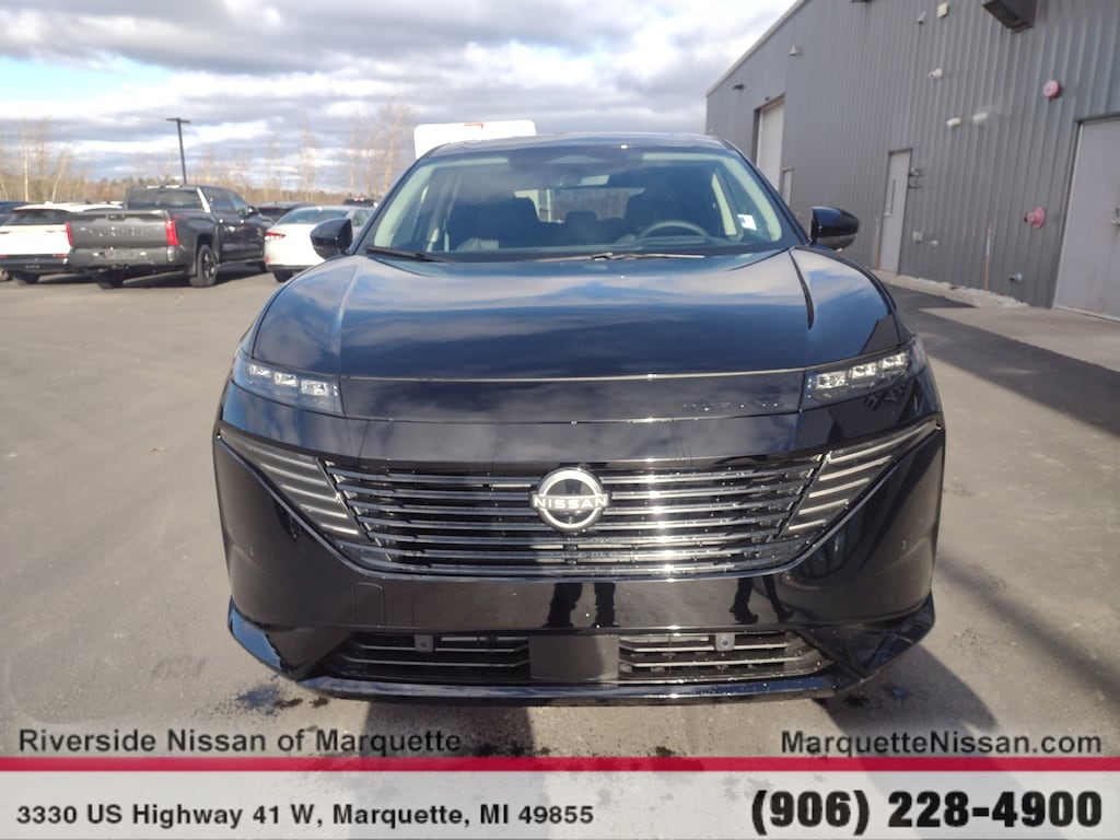 New 2026 Nissan Murano Platinum SUV