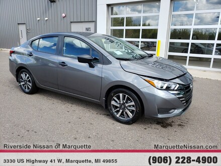 2024 Nissan Versa 1.6 S Sedan