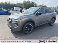 2026 Nissan Rogue Dark Armor SUV